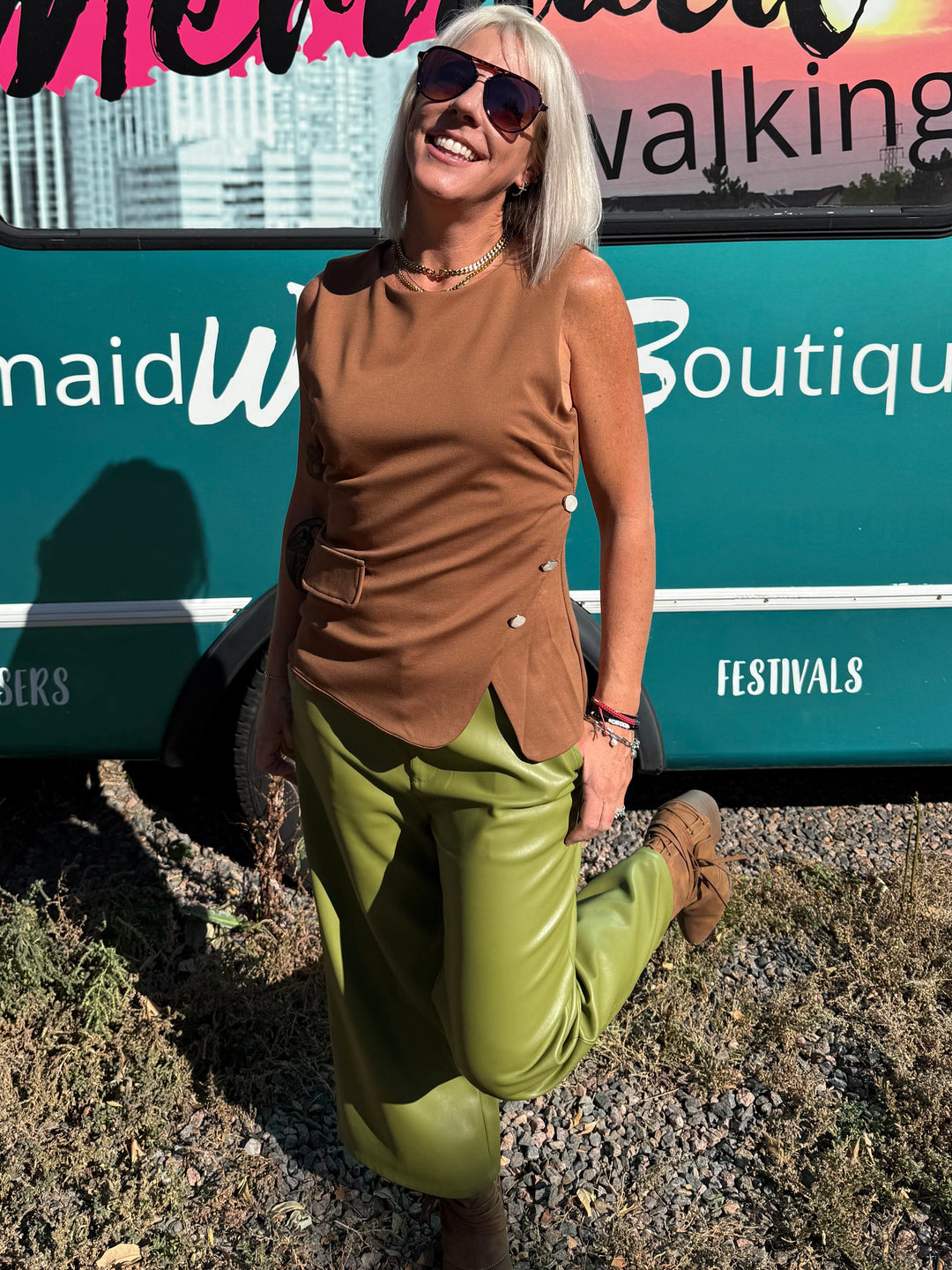 Donatella Top