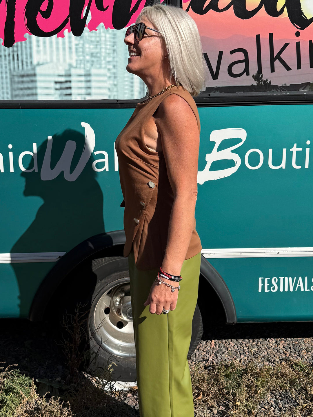 Donatella Top