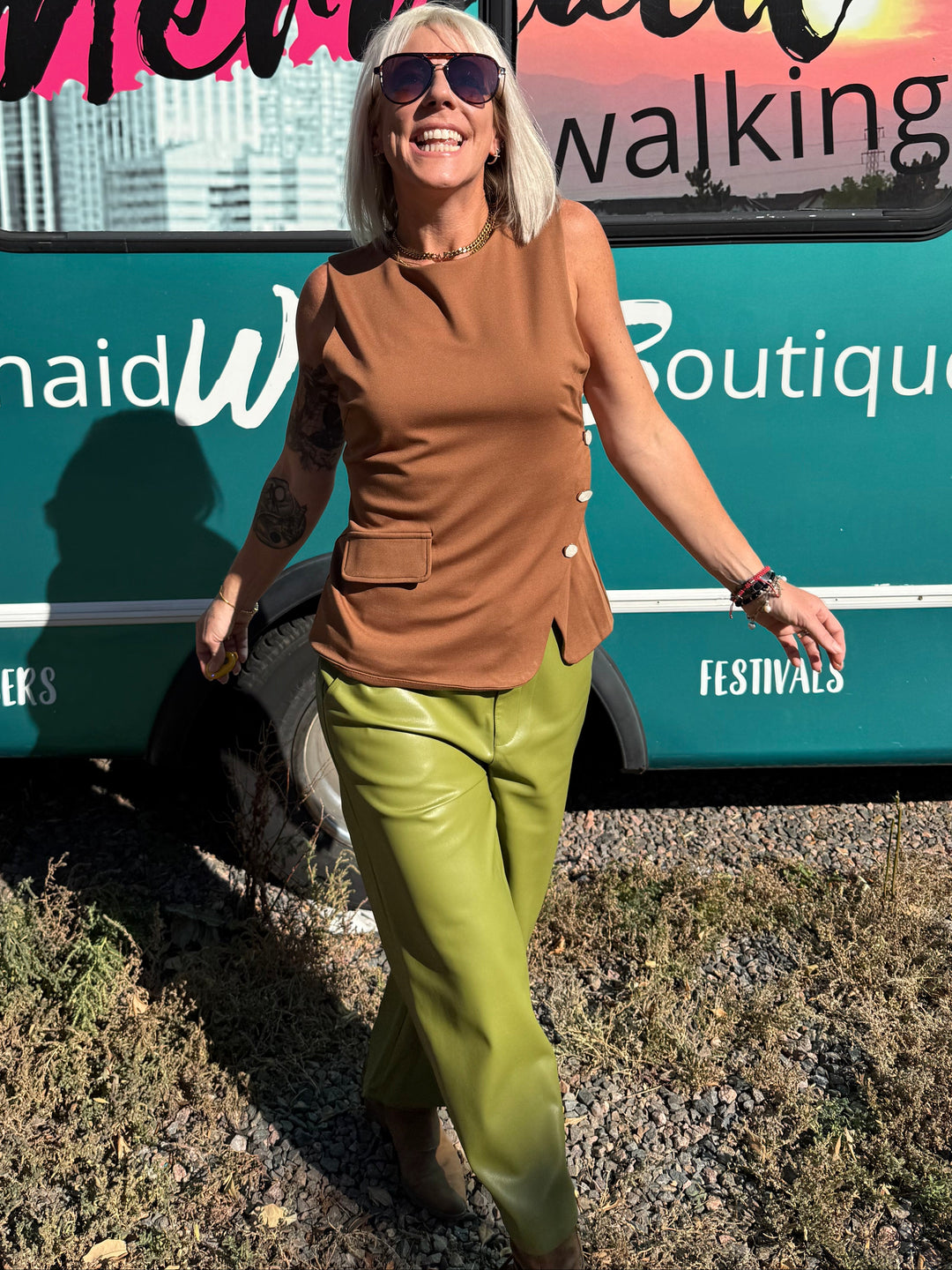 Donatella Top