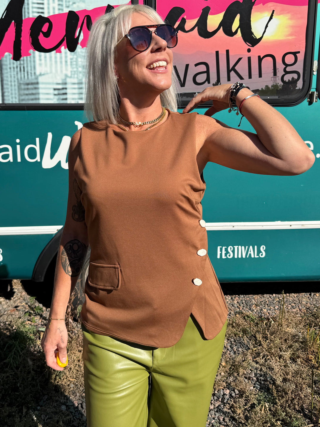 Donatella Top