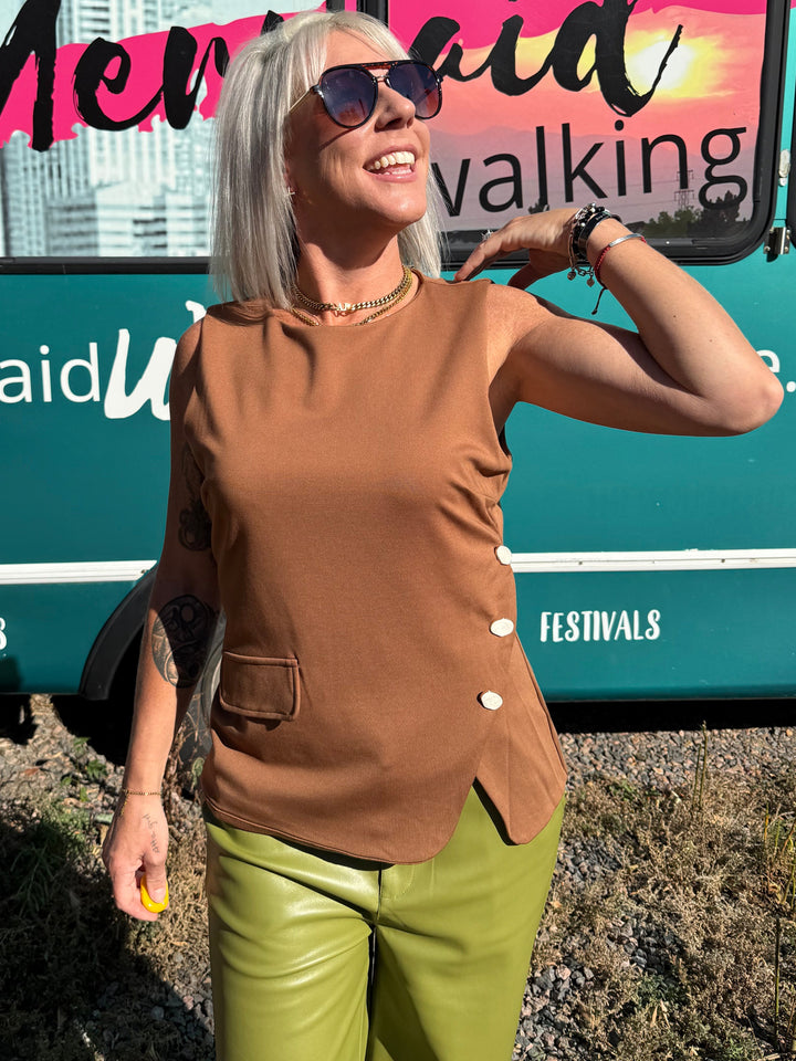 Donatella Top