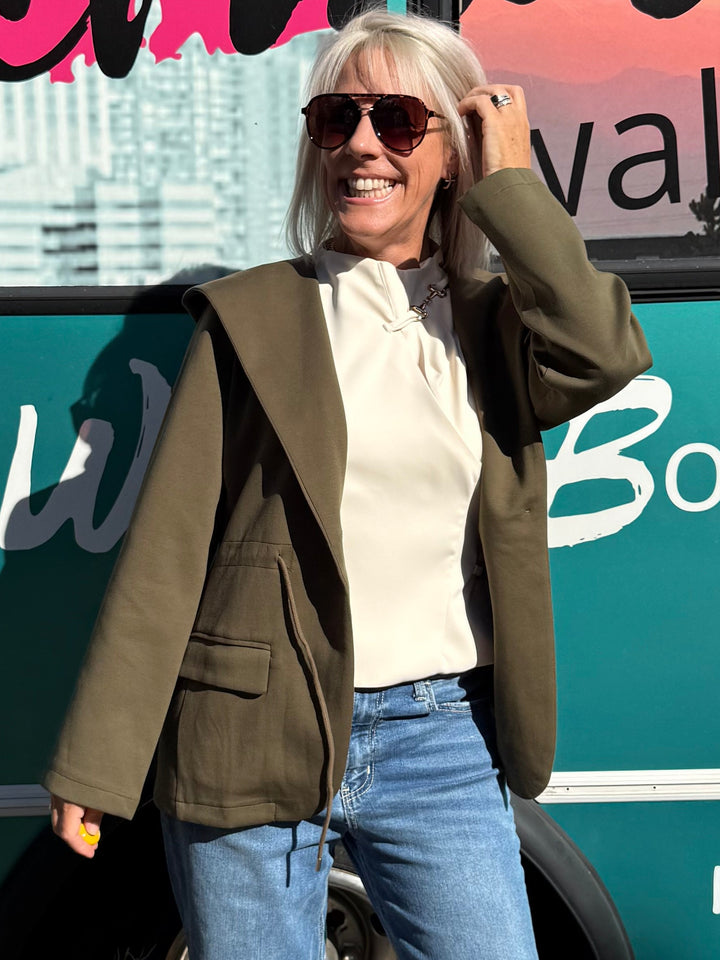 Brea Blazer Jacket