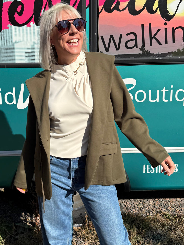 Brea Blazer Jacket