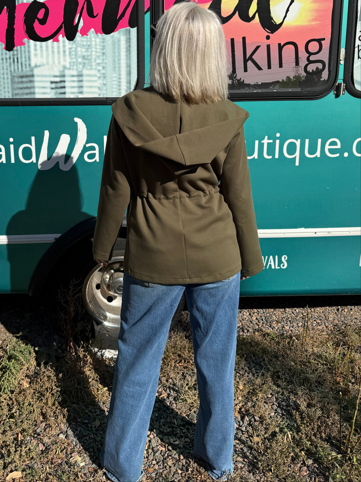 Brea Blazer Jacket