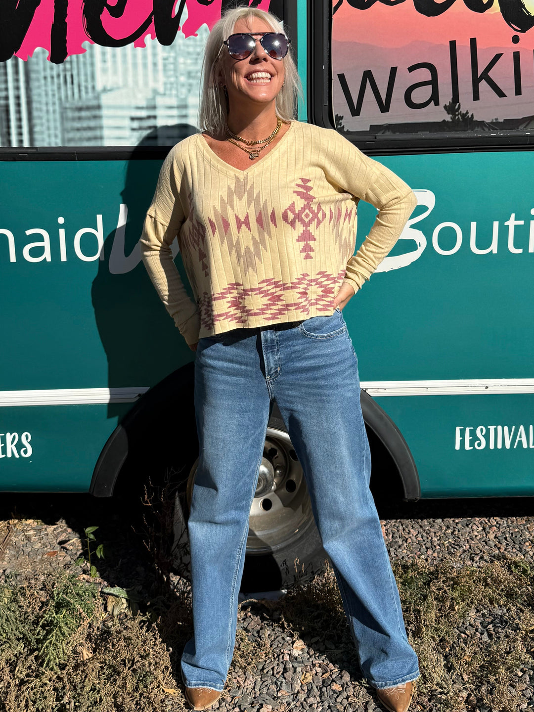Bailey Top *USA Made