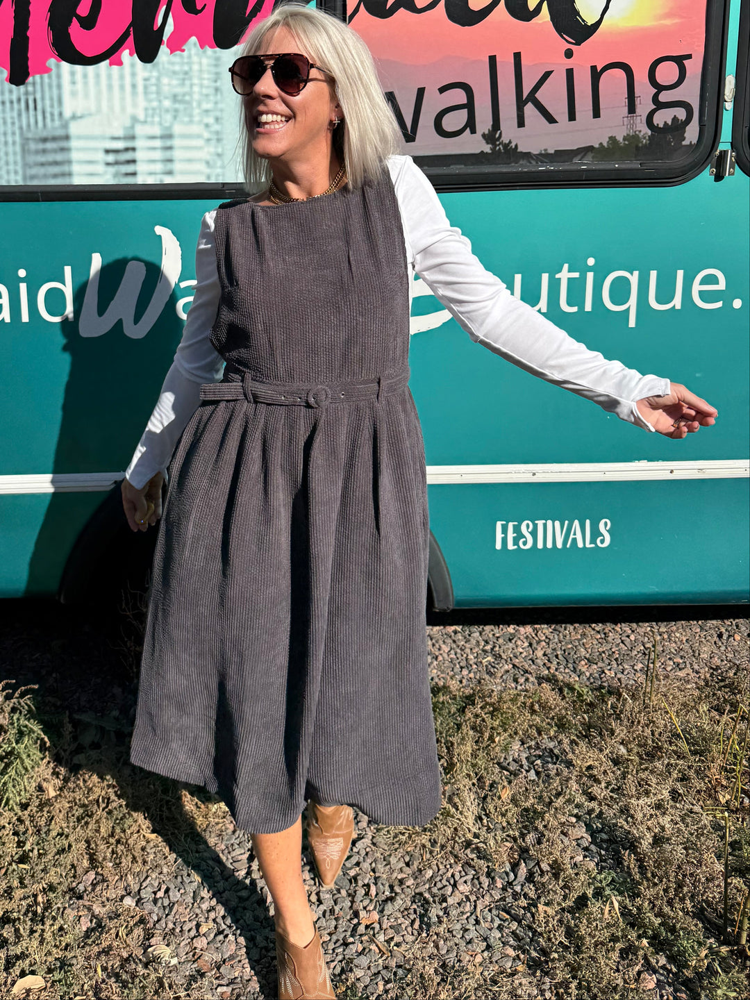 Darby Dress