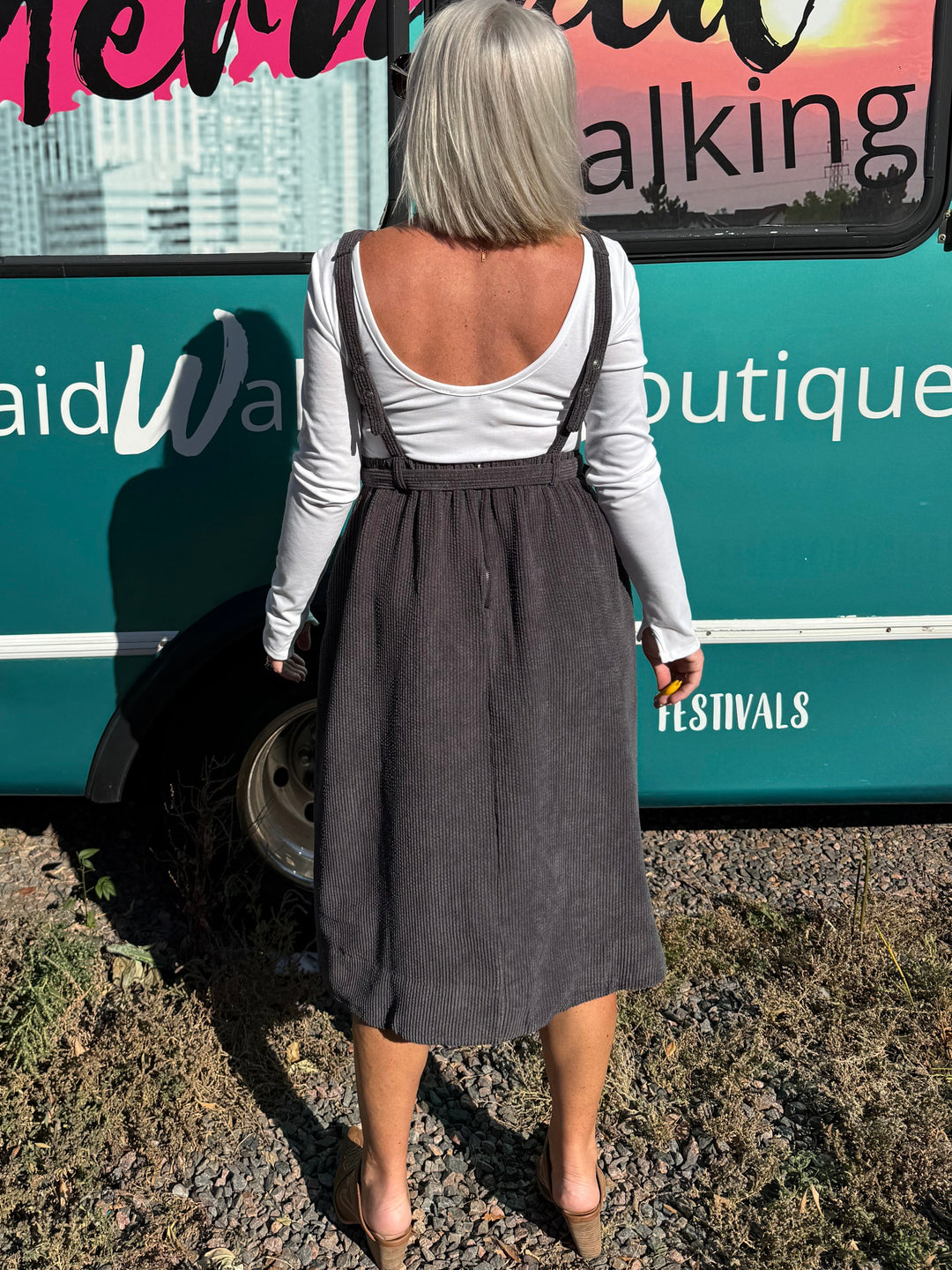 Darby Dress