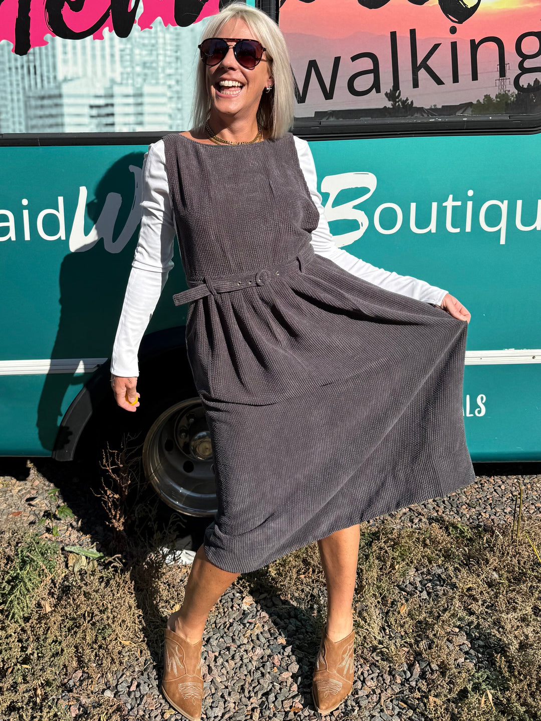 Darby Dress