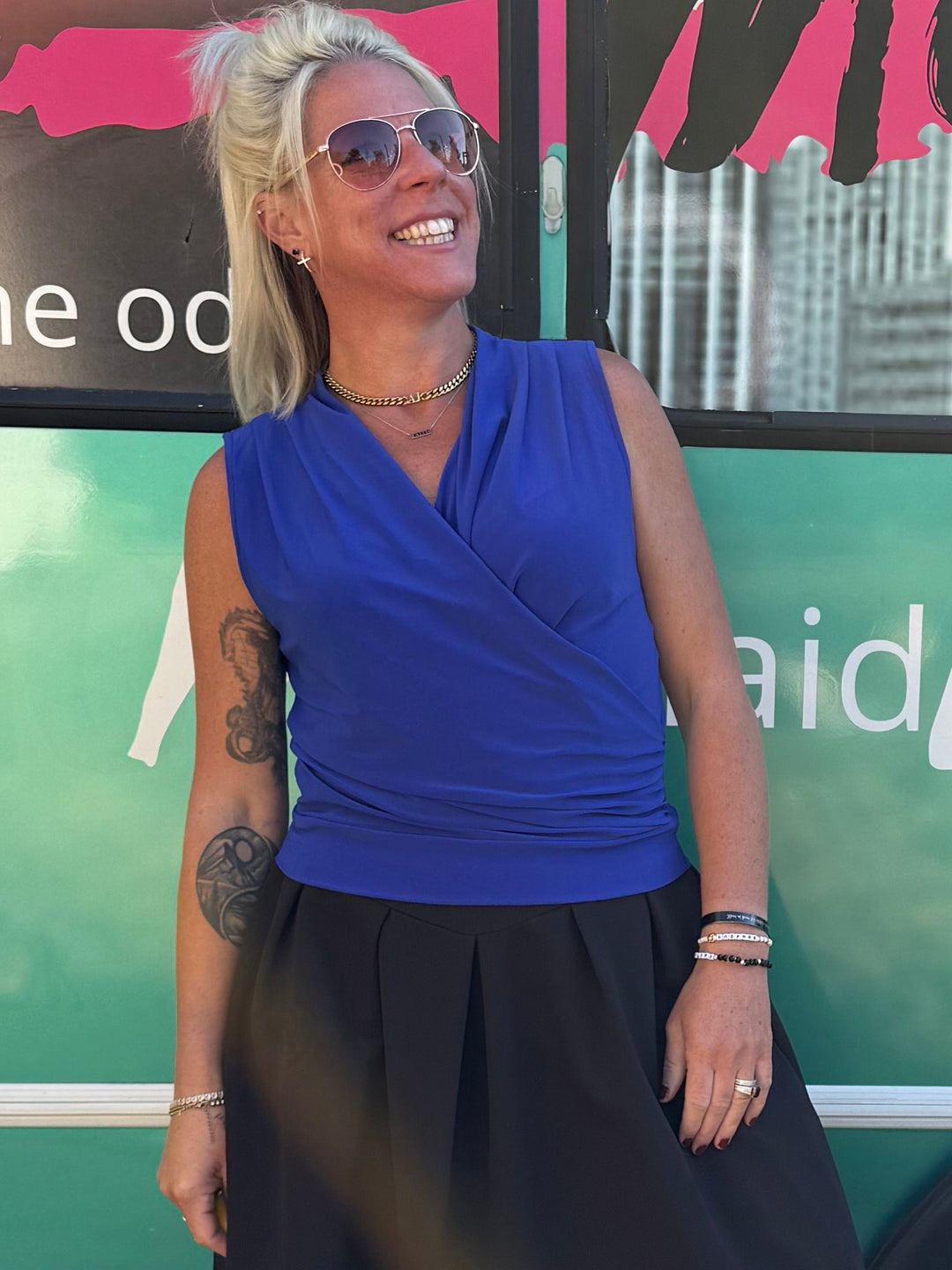 Tina Top