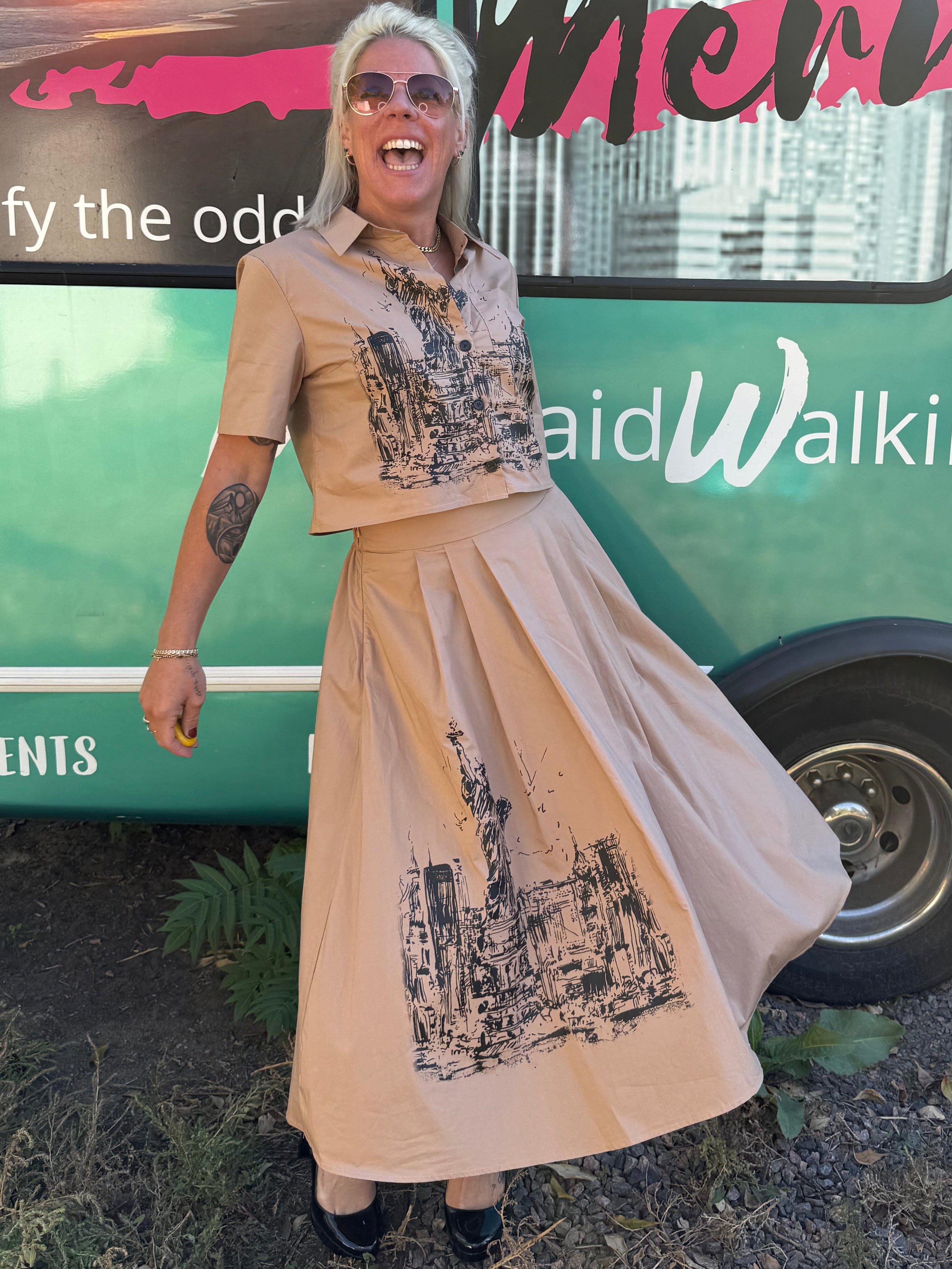 NYC Skirt