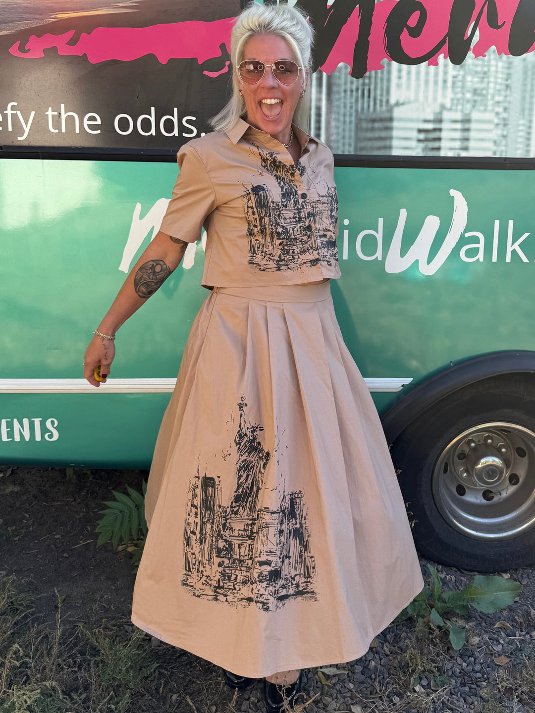 NYC Skirt