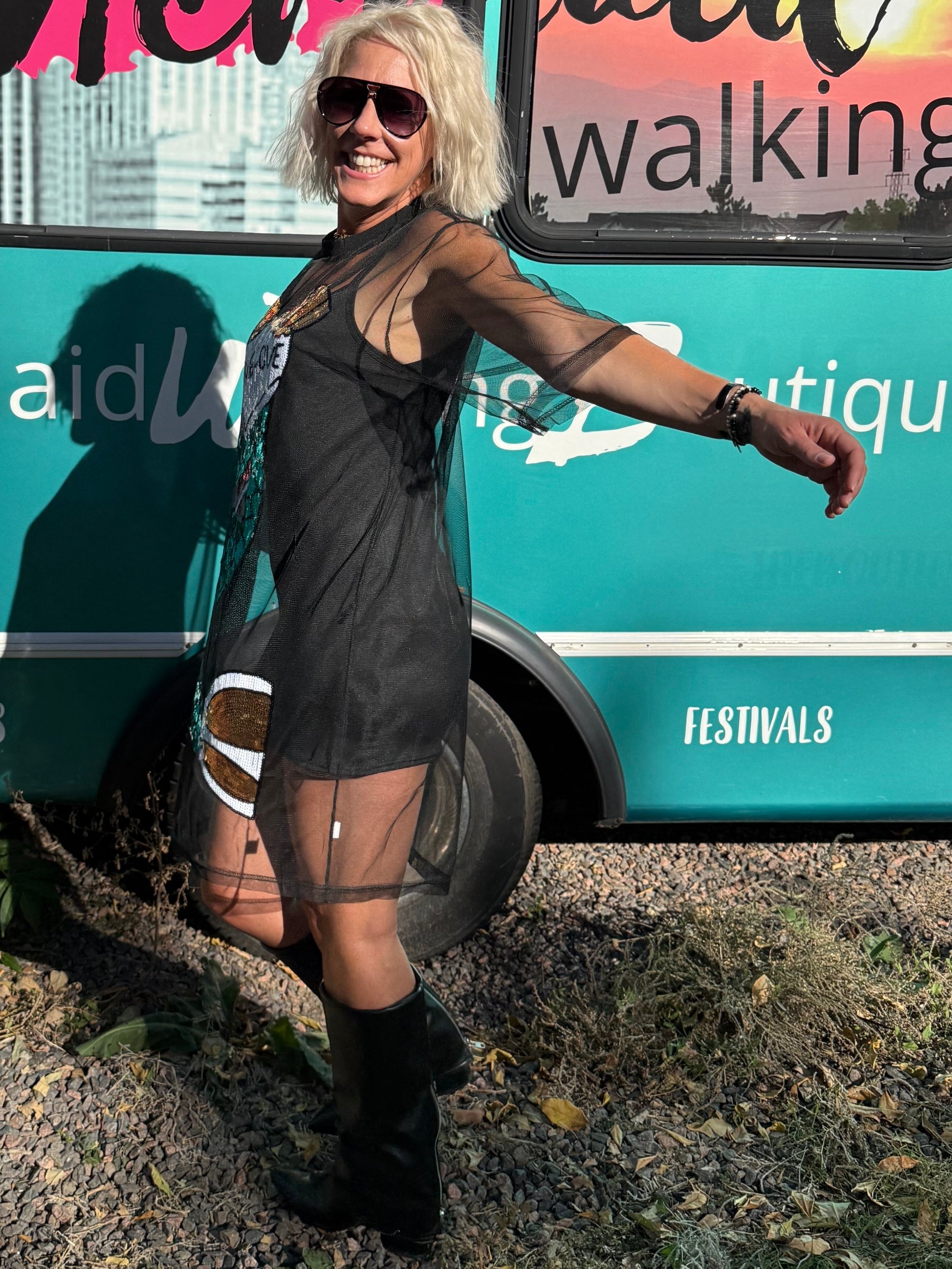 Undercover Mermaid Dress