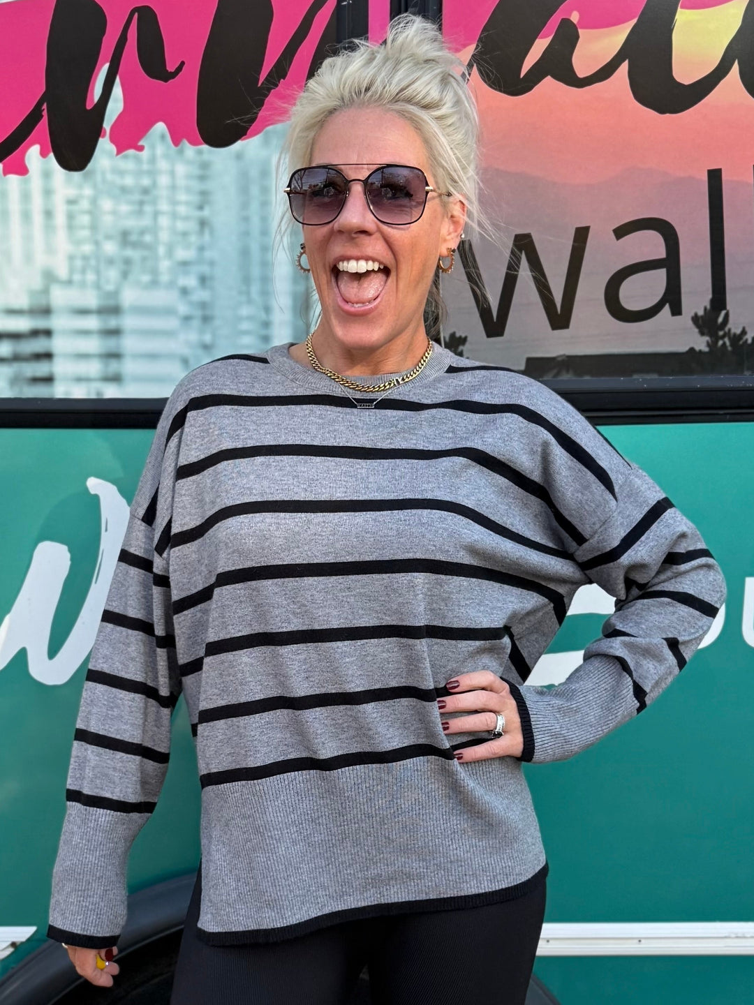 Zola Sweater