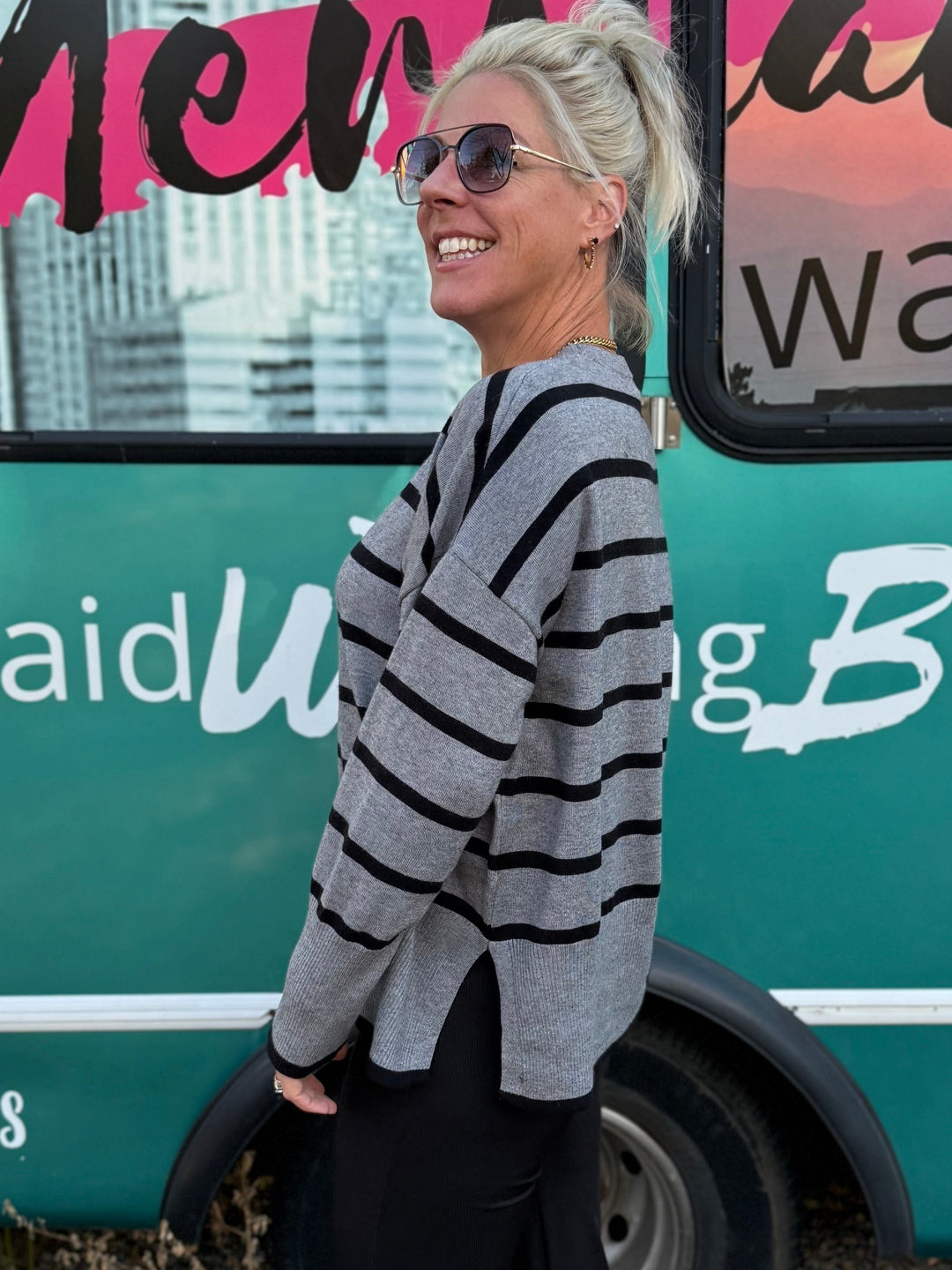 Zola Sweater