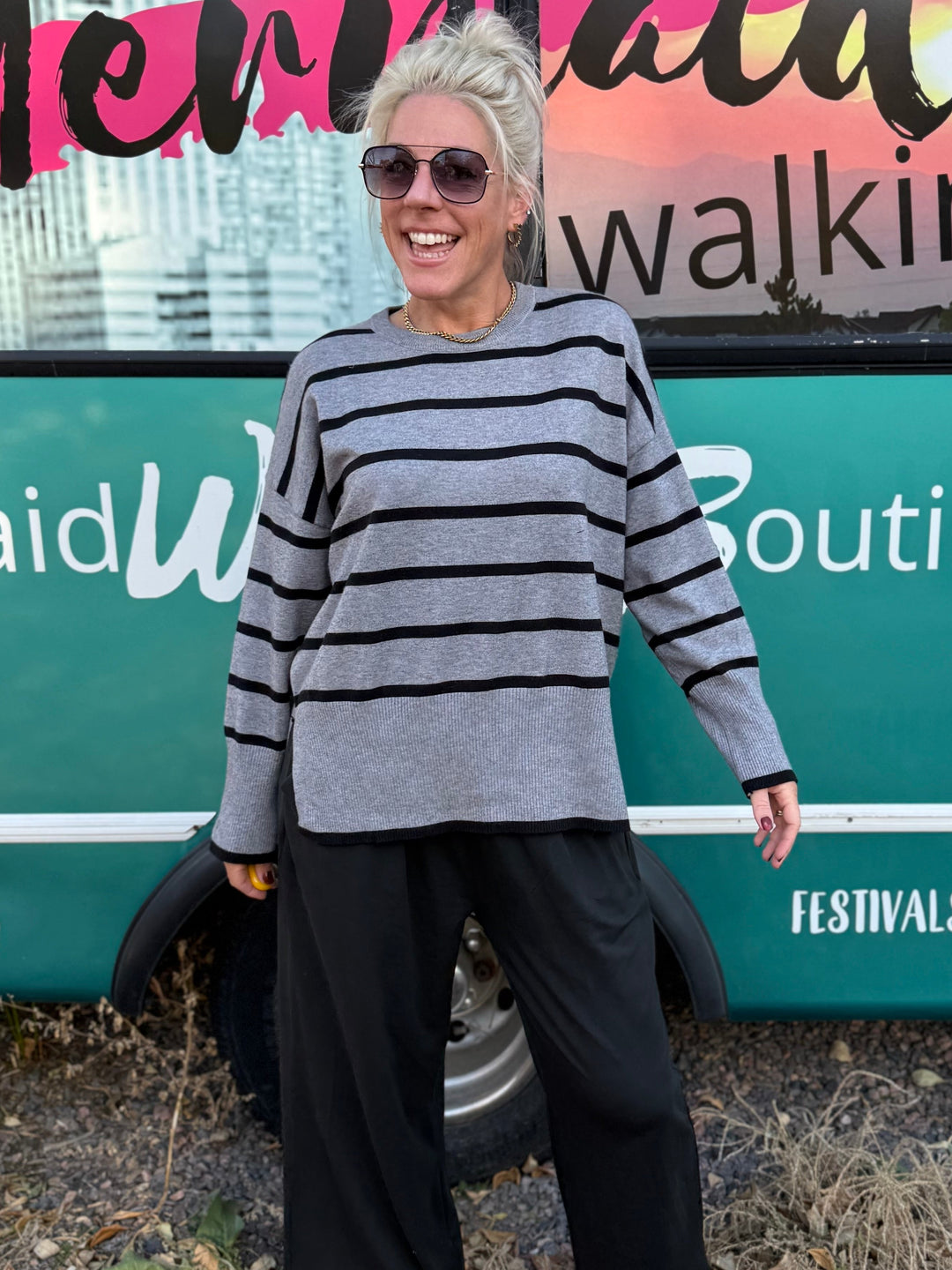 Zola Sweater