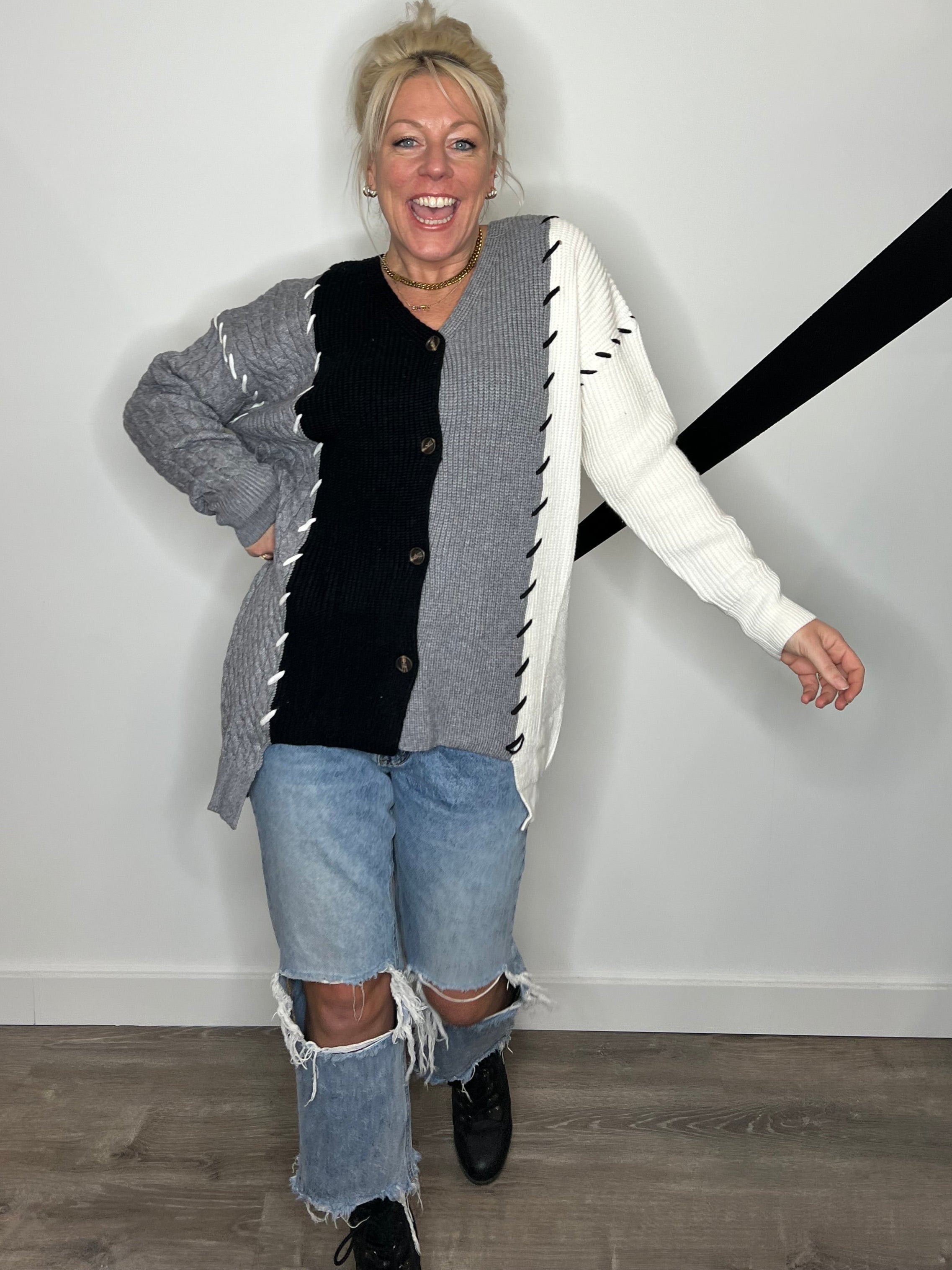 Elektra Cardigan Sweater