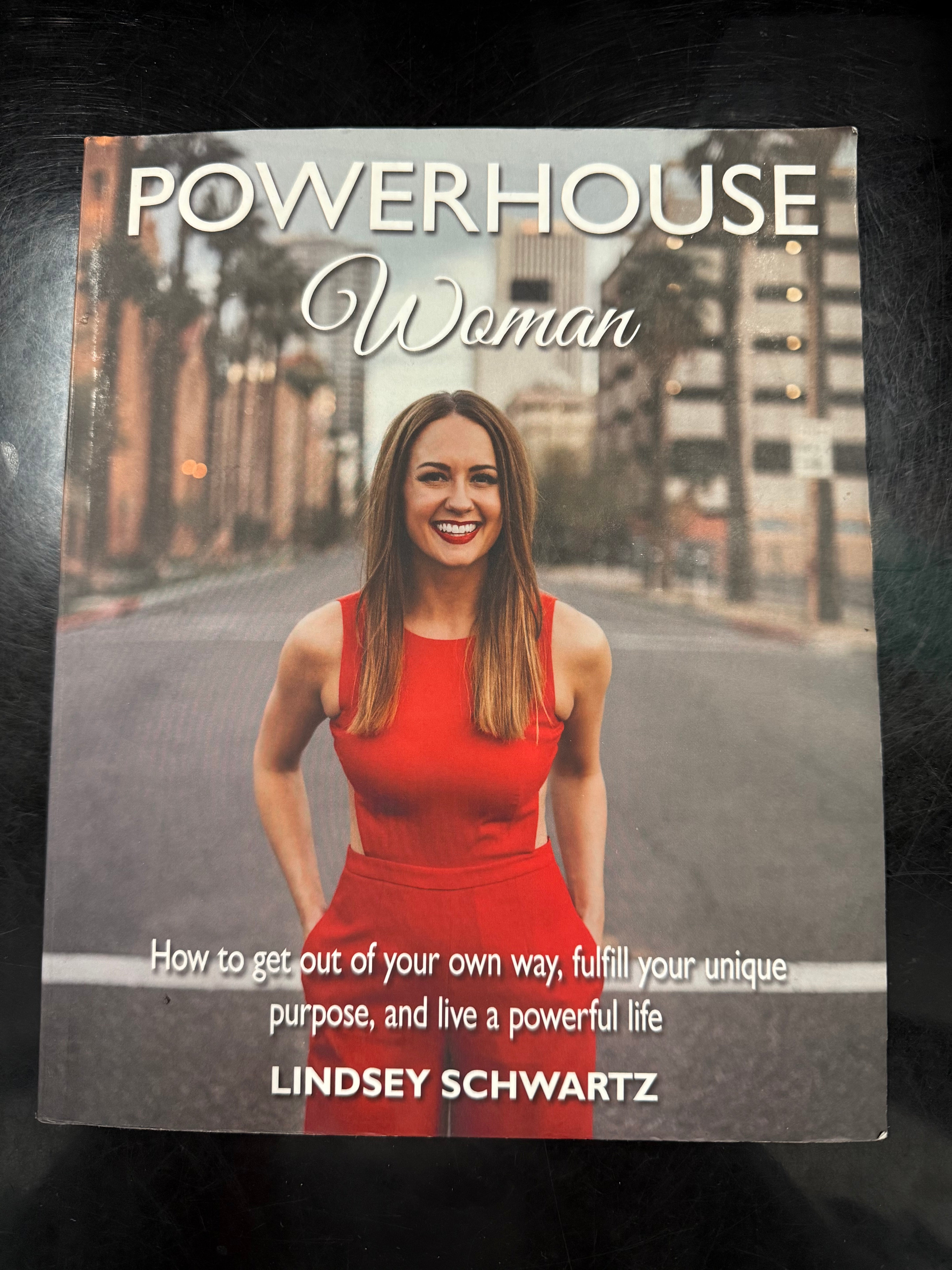 THE POWERHOUSE SERIES