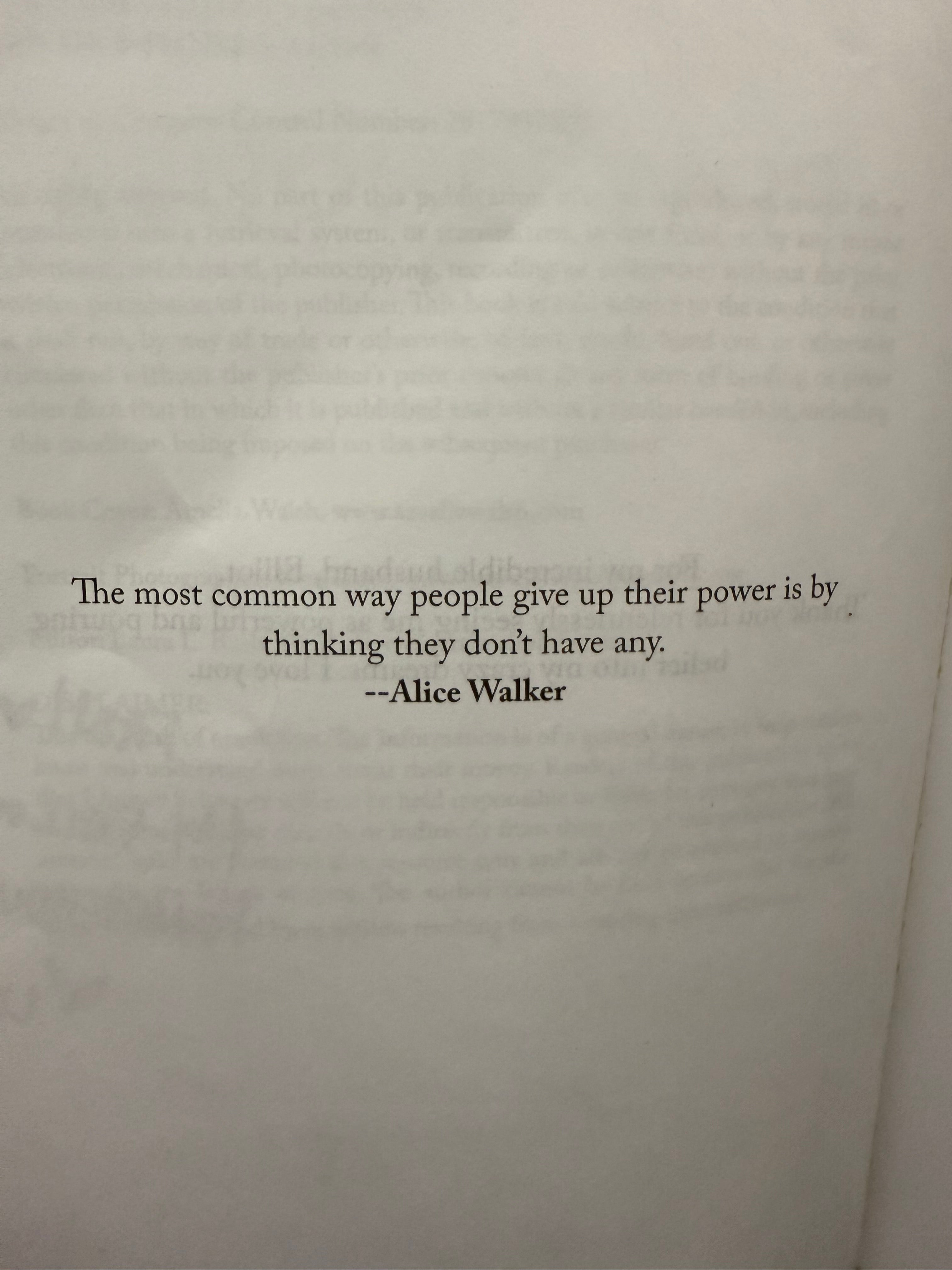 THE POWERHOUSE SERIES