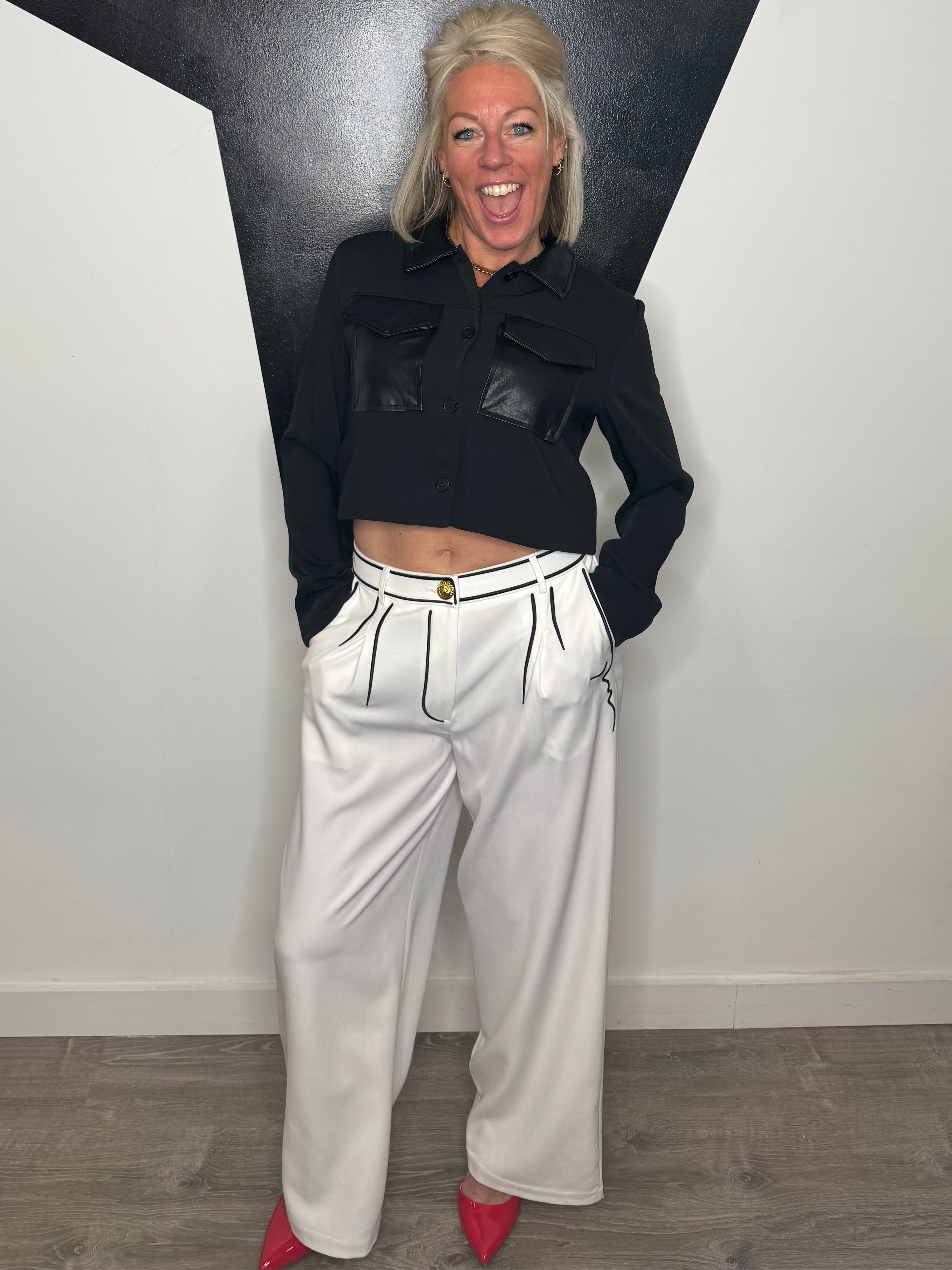 Carrie Corporate Crop