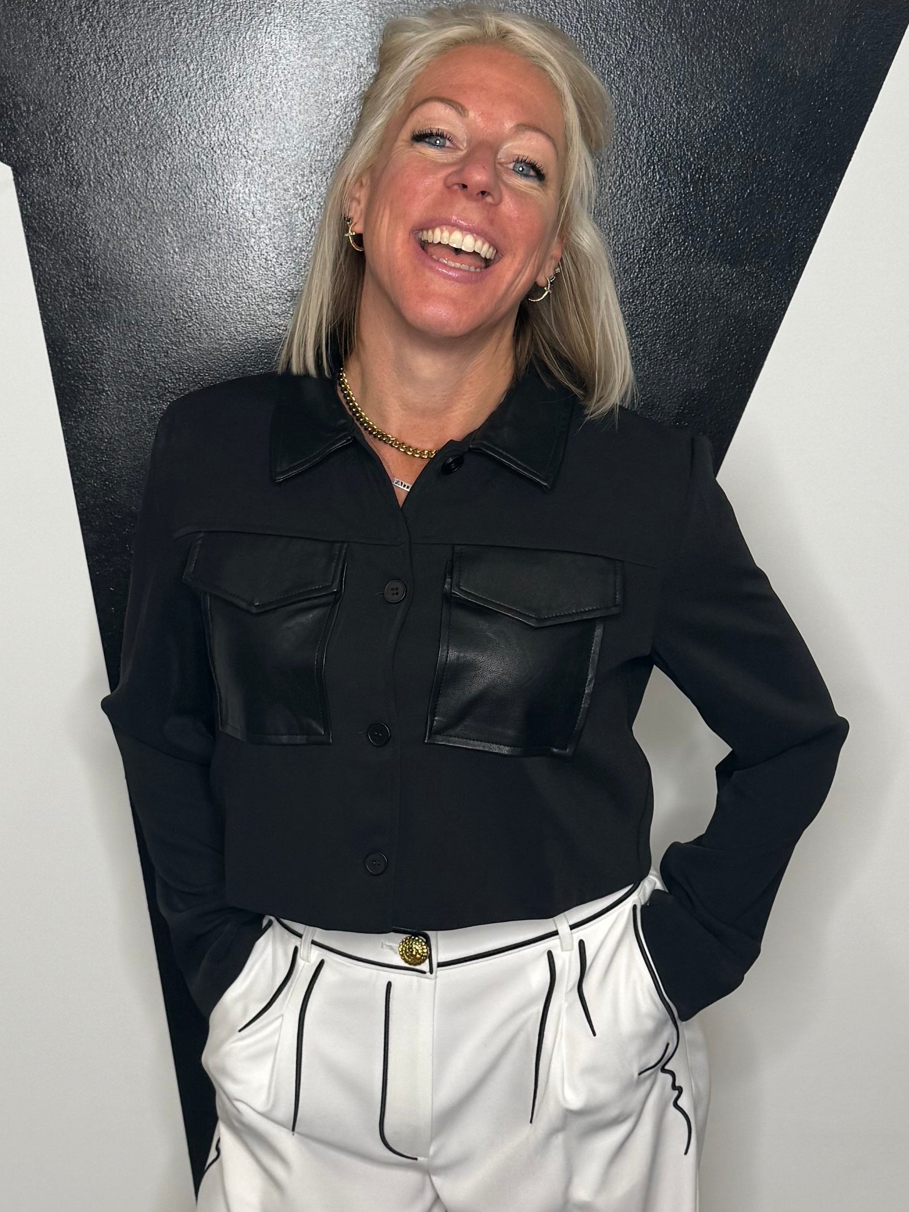 Carrie Corporate Crop