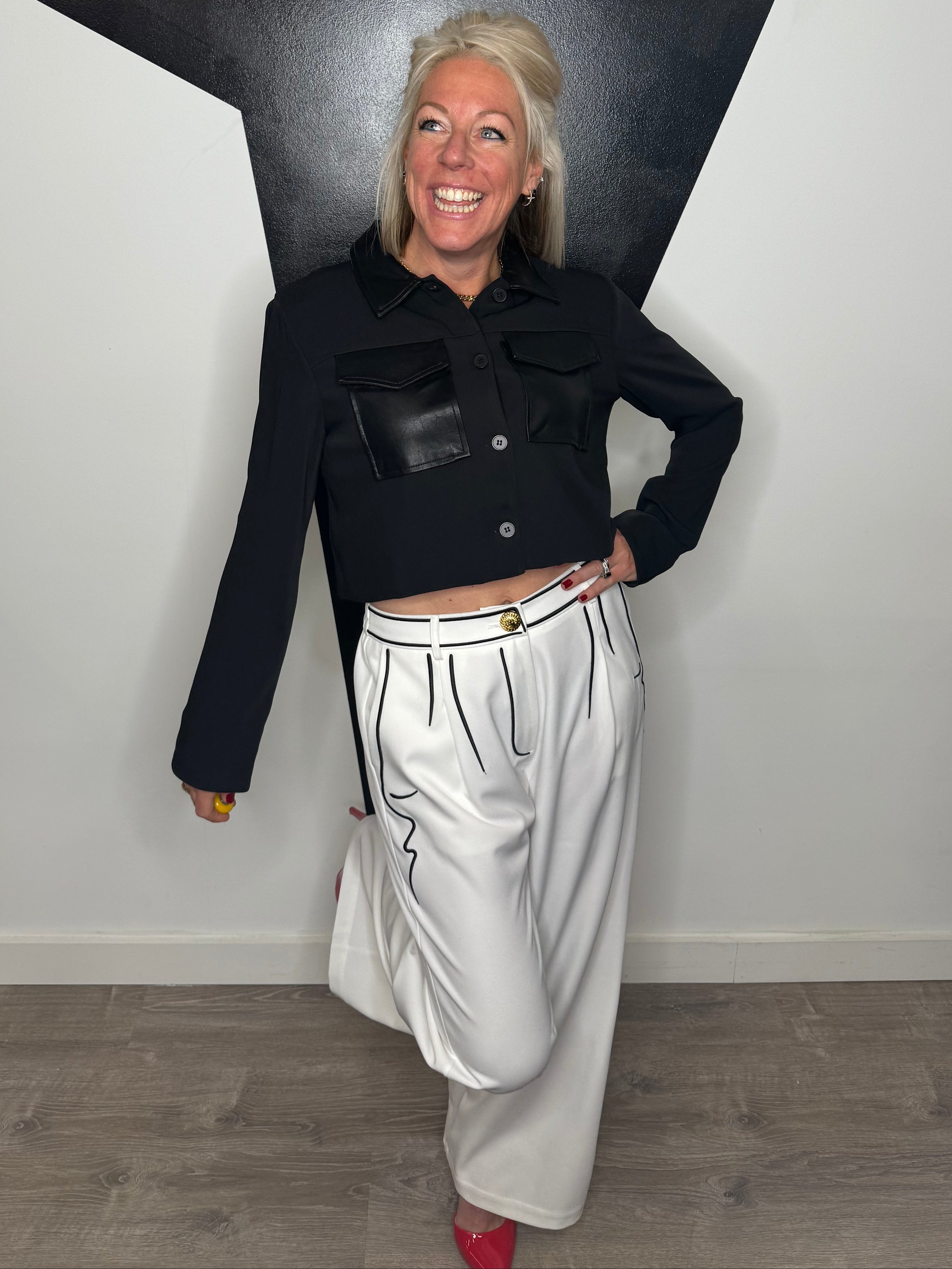 Carrie Corporate Crop