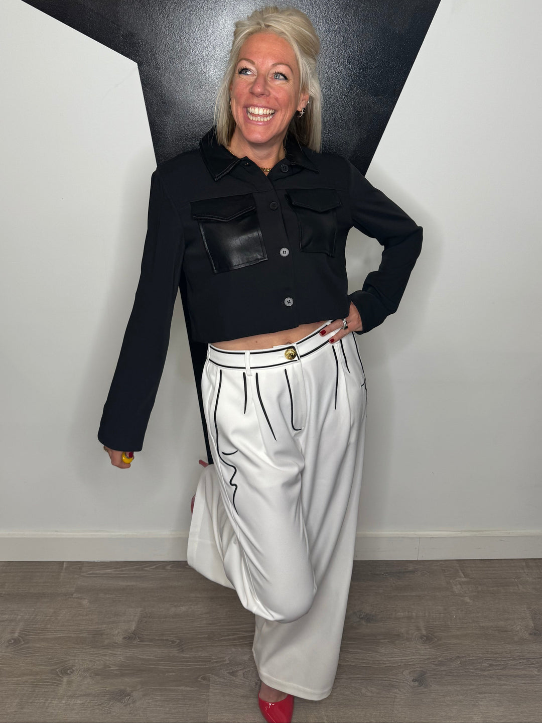 Carrie Corporate Crop