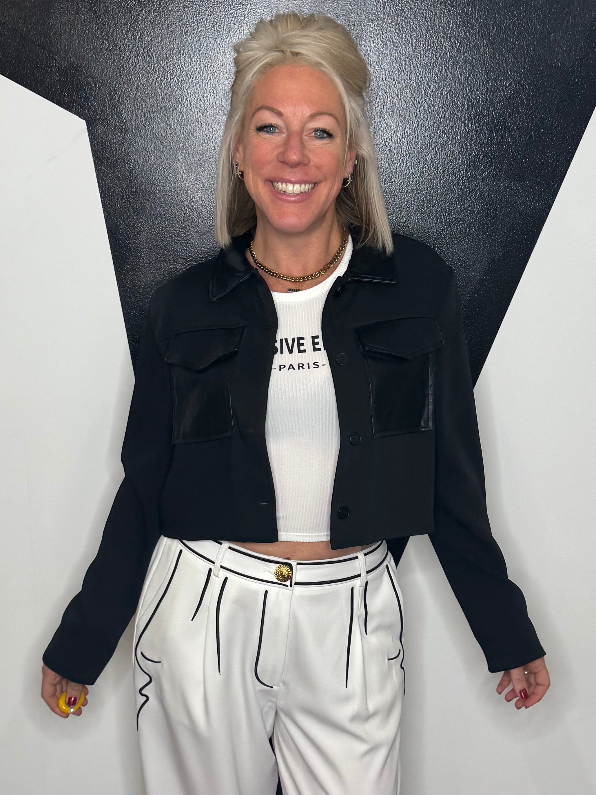 Carrie Corporate Crop