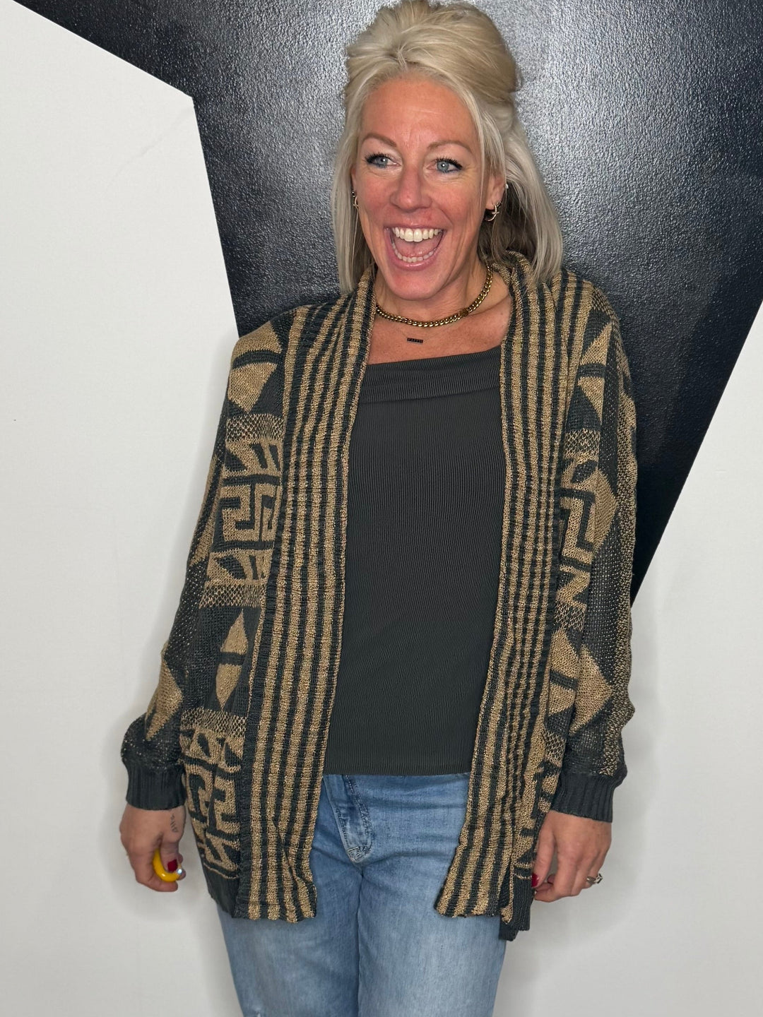 Western Wonderlust Cardigan