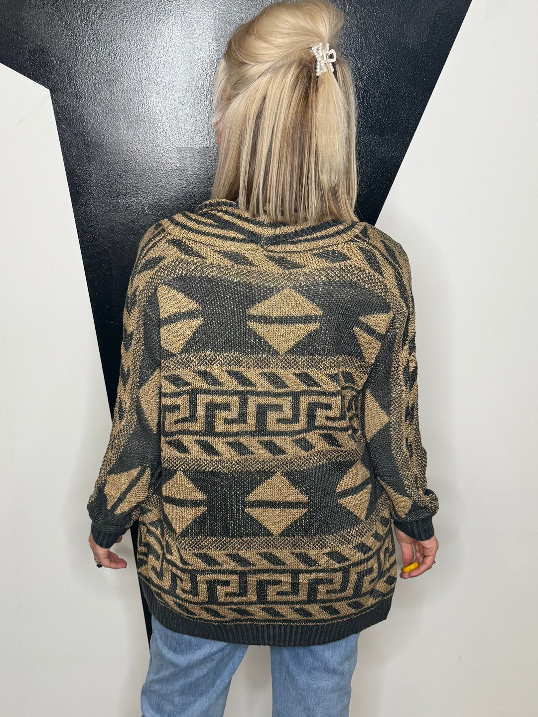 Western Wonderlust Cardigan