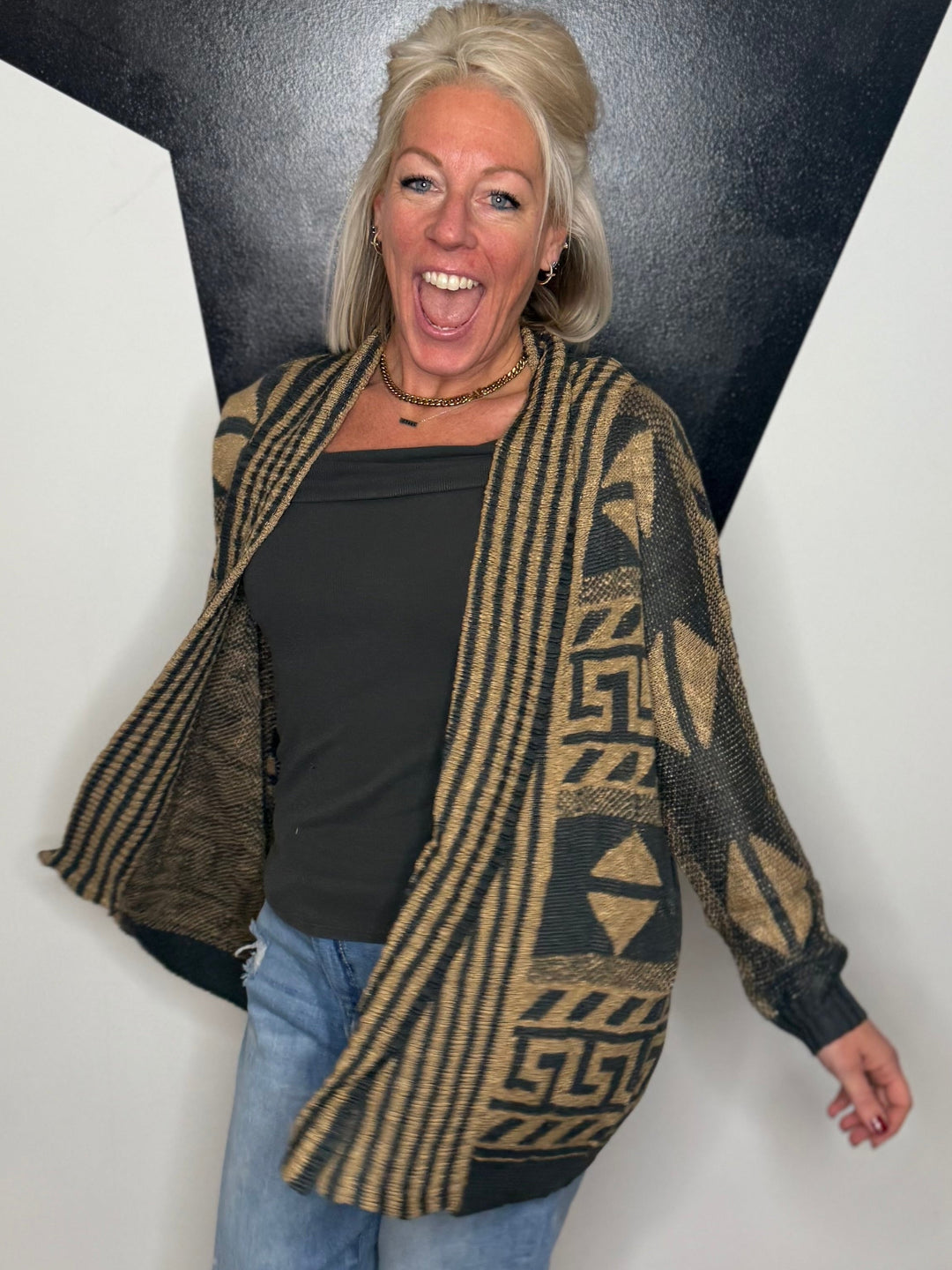 Western Wonderlust Cardigan