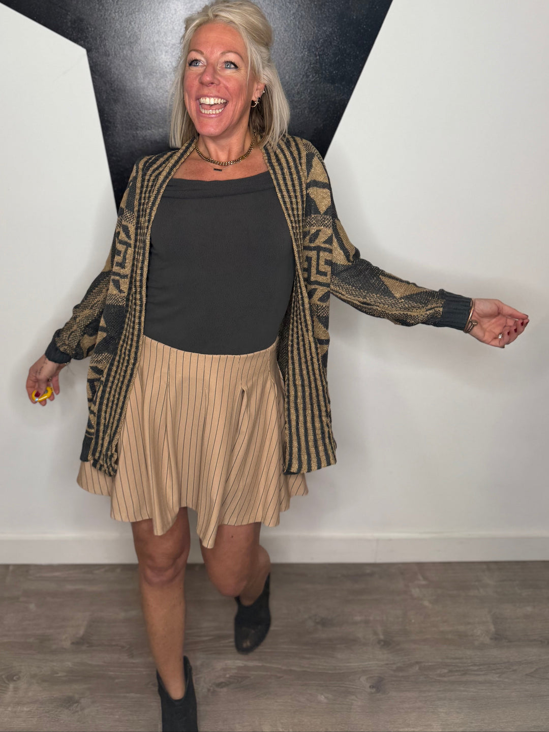 Western Wonderlust Cardigan