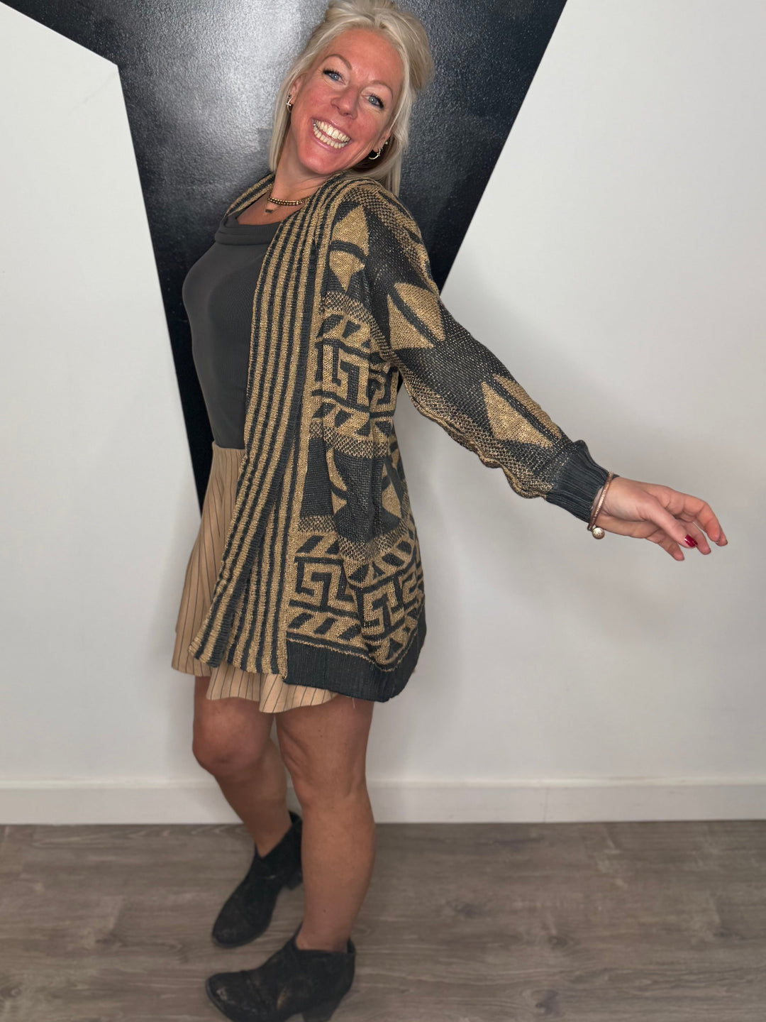 Western Wonderlust Cardigan