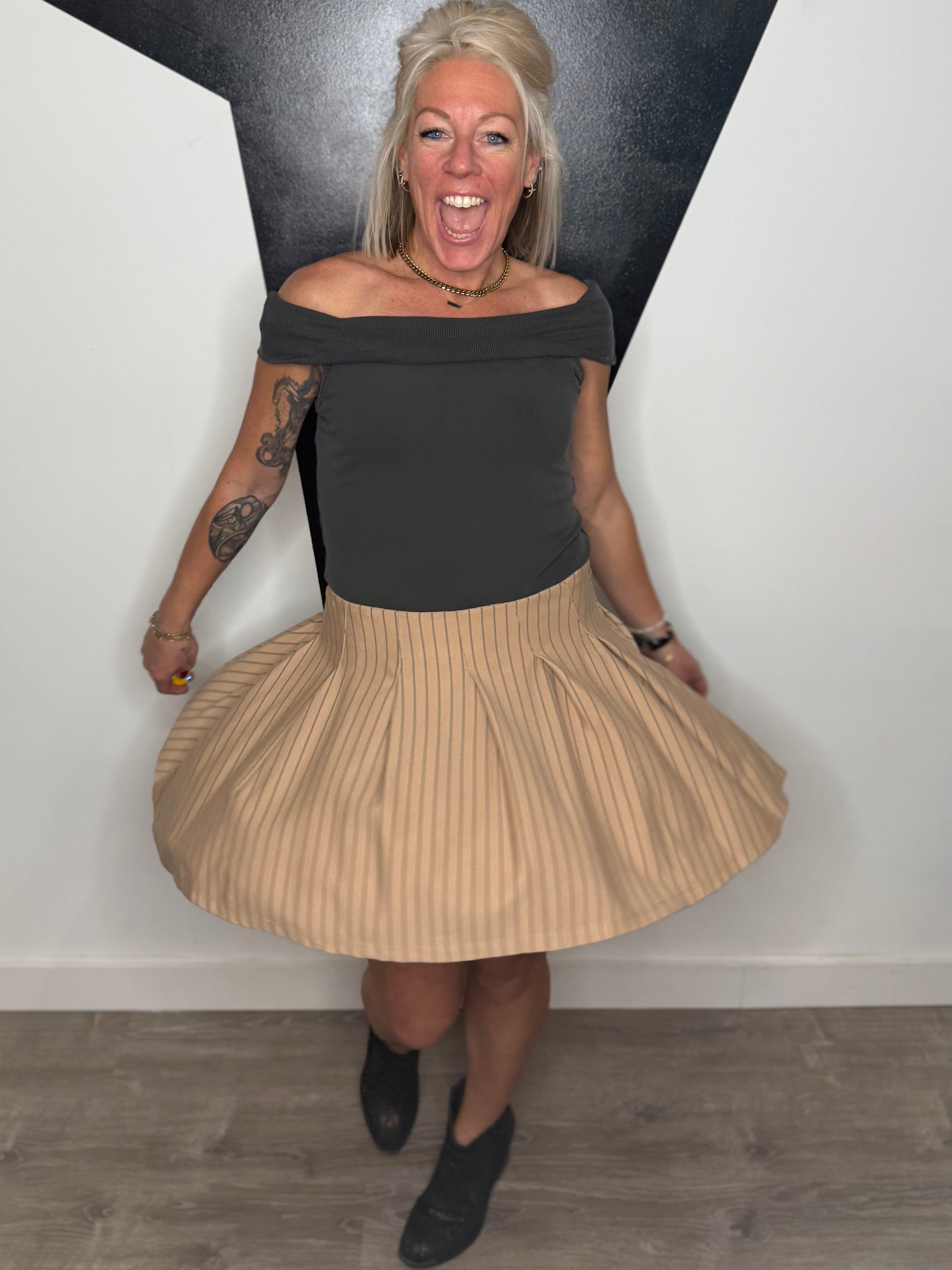 Gemma Skirt
