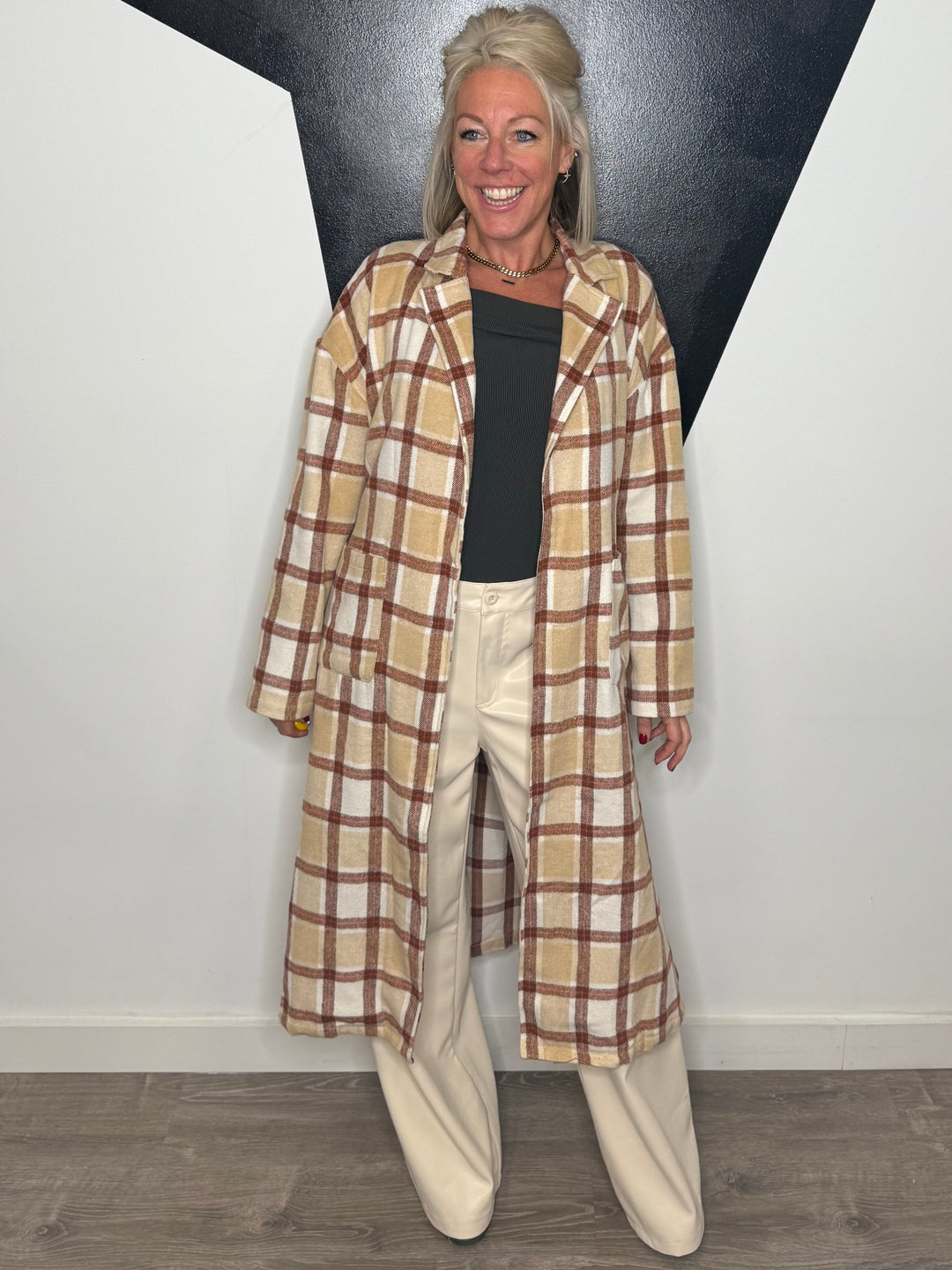 Monroe Wide Leg Trousers