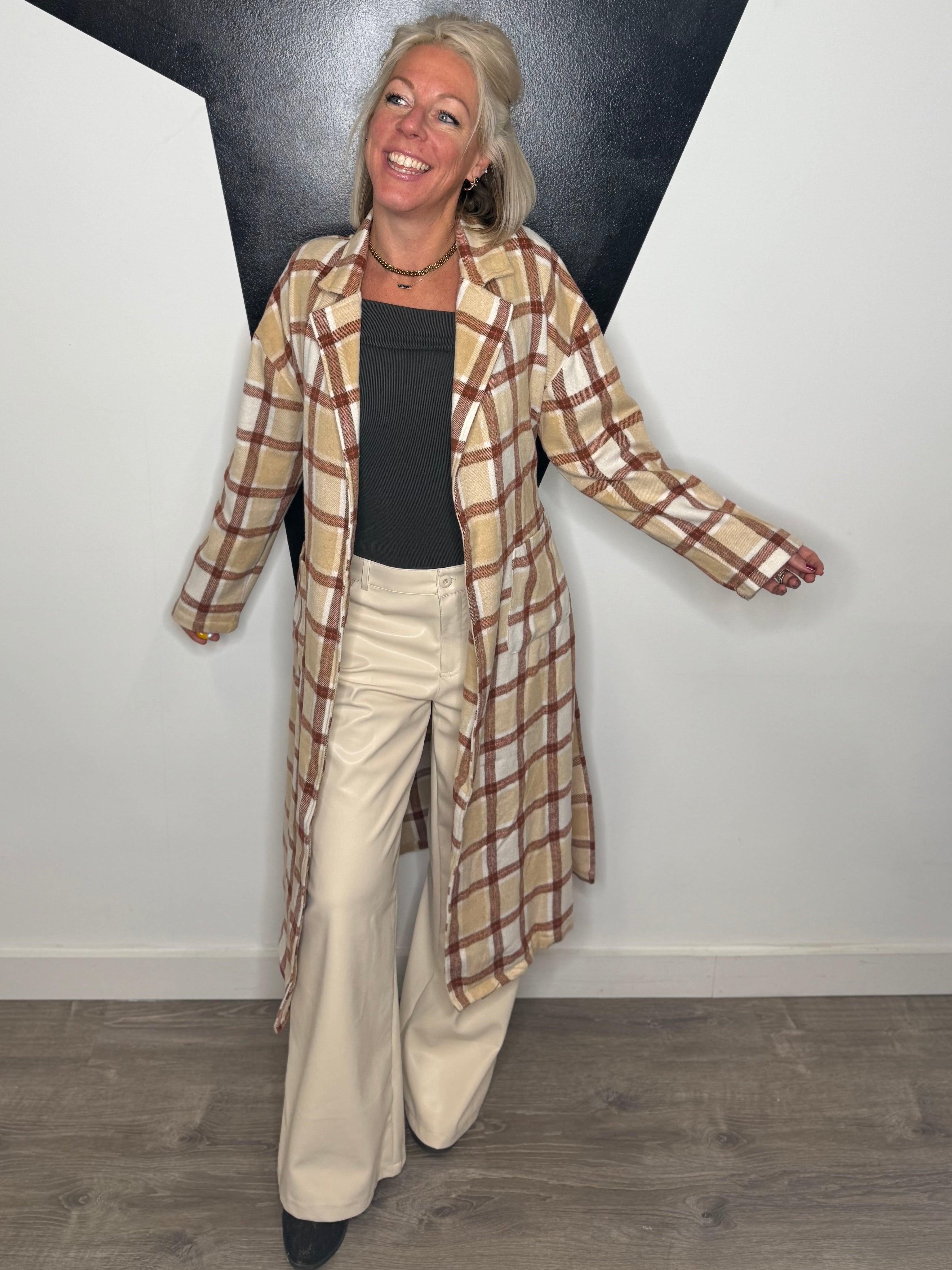 Monroe Wide Leg Trousers