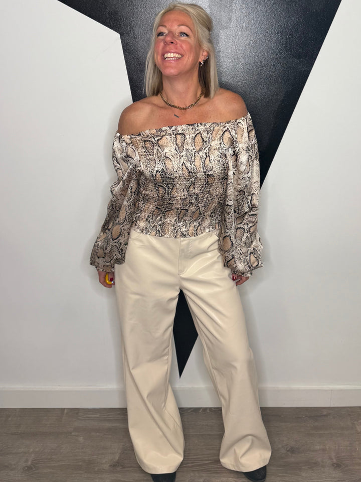 Phoenix Blouse