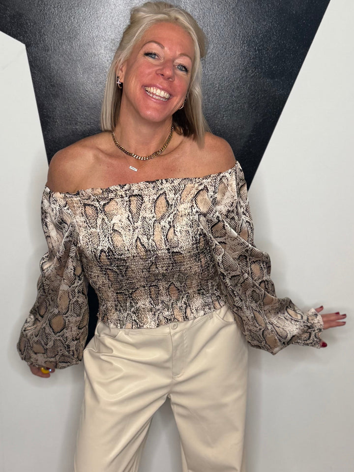 Phoenix Blouse