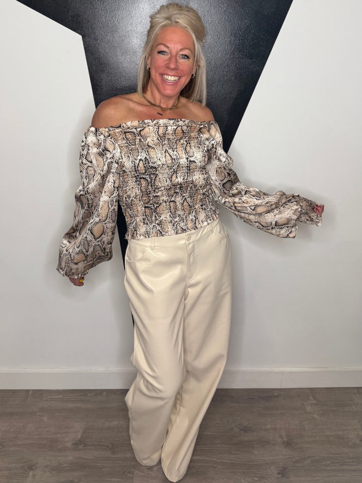 Phoenix Blouse