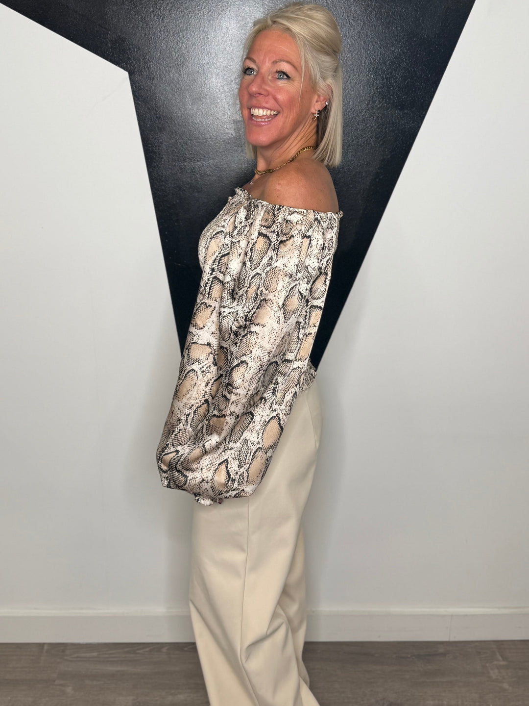 Phoenix Blouse