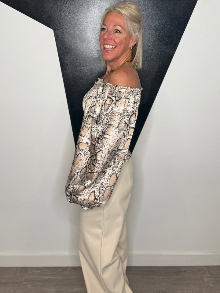 Phoenix Blouse