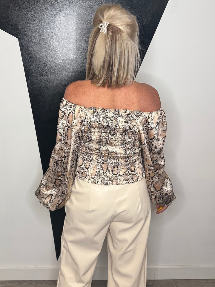 Phoenix Blouse
