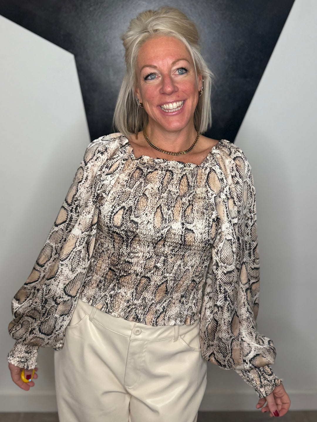Phoenix Blouse