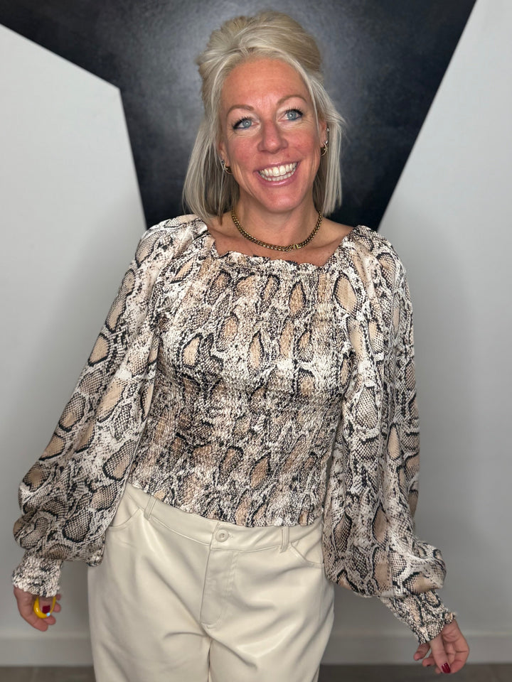 Phoenix Blouse