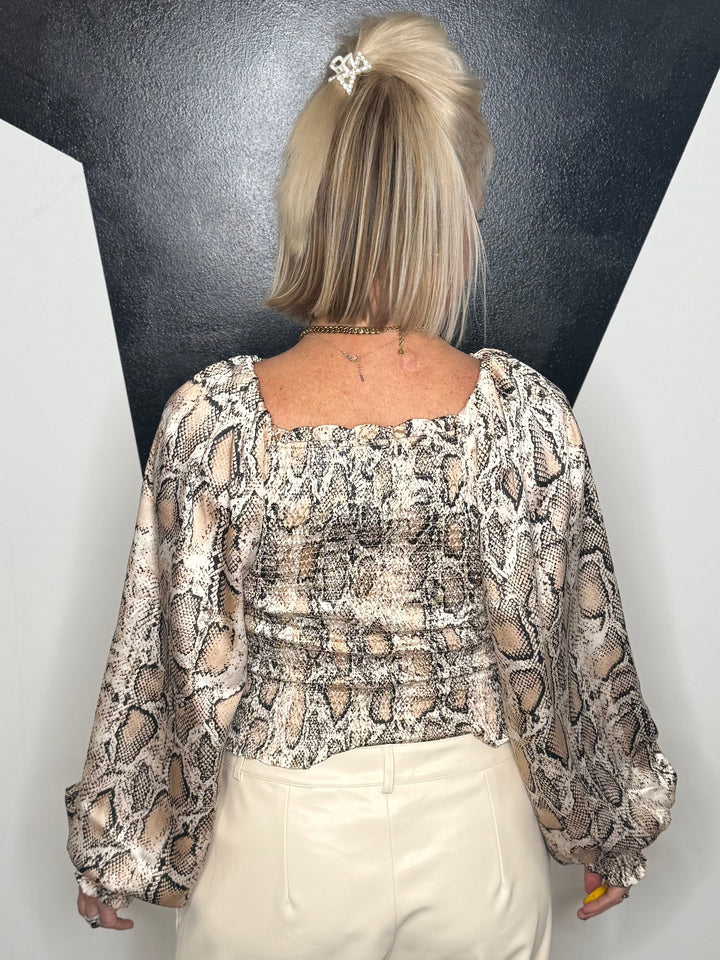 Phoenix Blouse