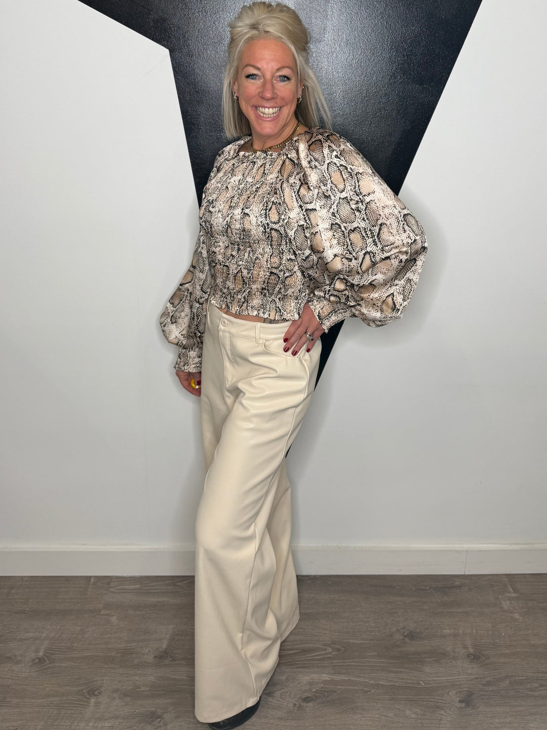 Phoenix Blouse