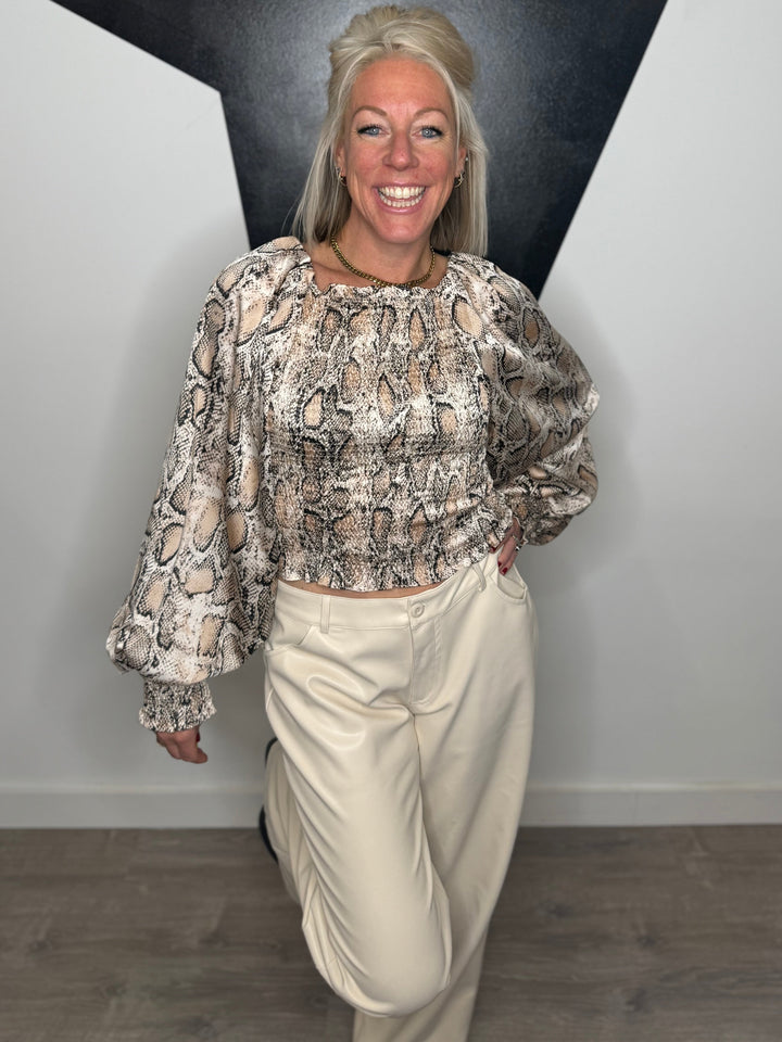 Phoenix Blouse