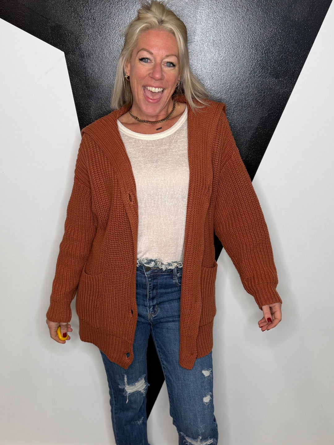 Rustee Cardigan