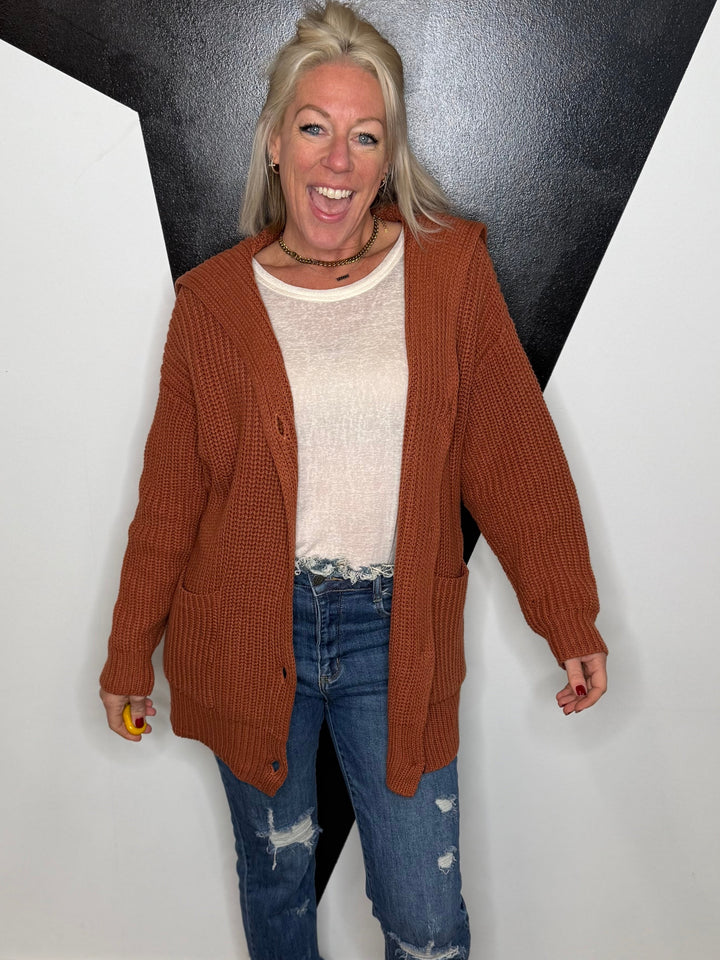Rustee Cardigan