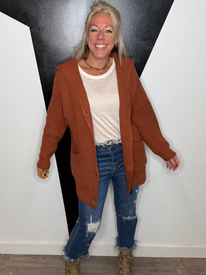 Rustee Cardigan