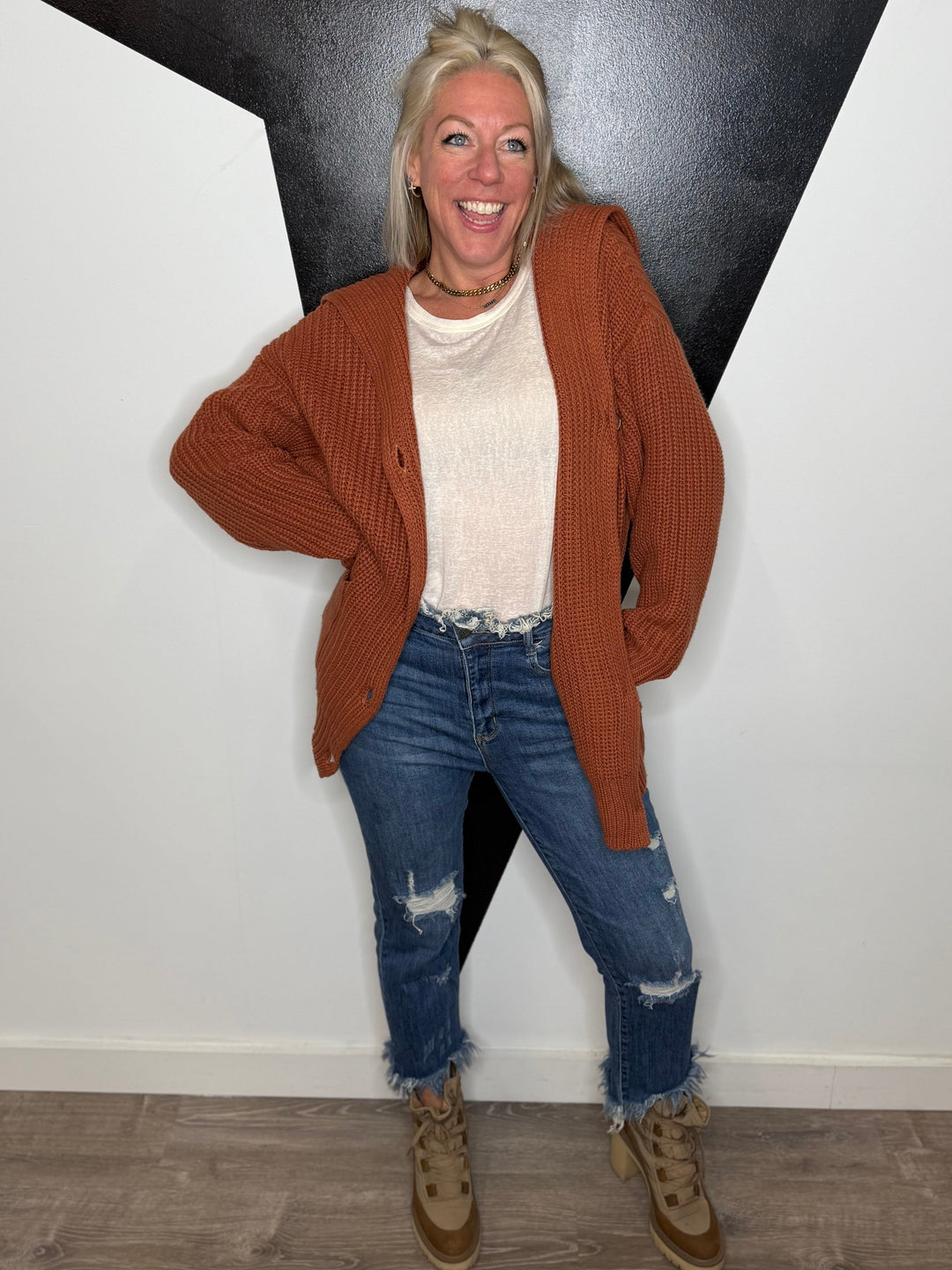 Rustee Cardigan